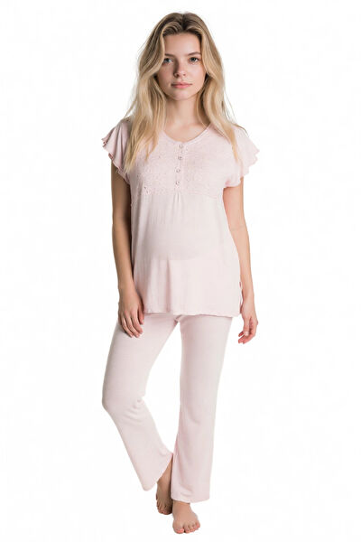 Biçomi Hamile Gecelik, Pijama