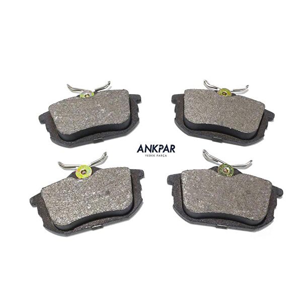 MGA Fren Balataları