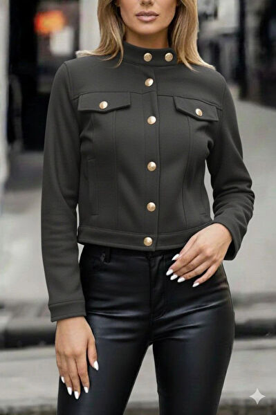 DEFY BUTİK Kadın Ceket