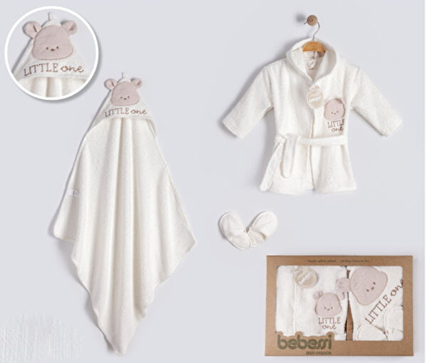 bebessi Havlu, Bornoz