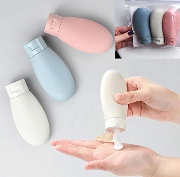 Optana Parfüm Şişesi, Seyahat Tipi Şişe