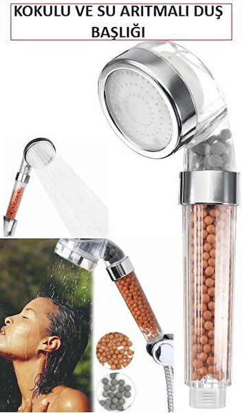 Optana Duş Başlığı, Spirali, Seti