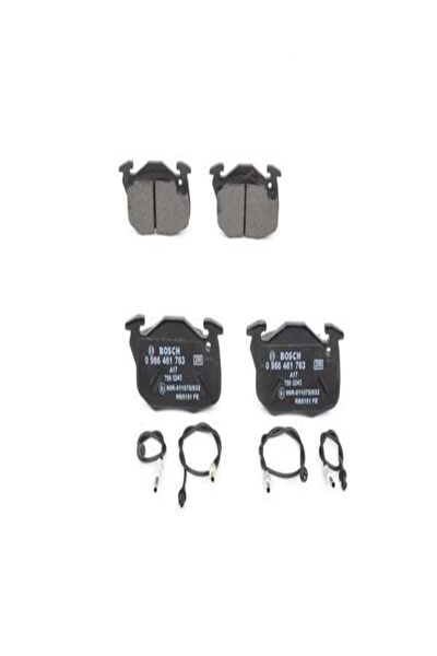 Bosch Fren Balataları