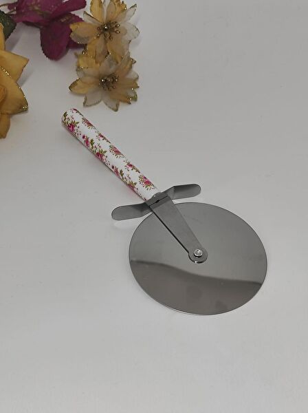 Ramdet Pizza, Hamur, Kek Dilimleyici