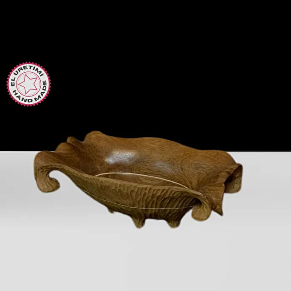 Uretti Dekoratif Tabak ve Kase