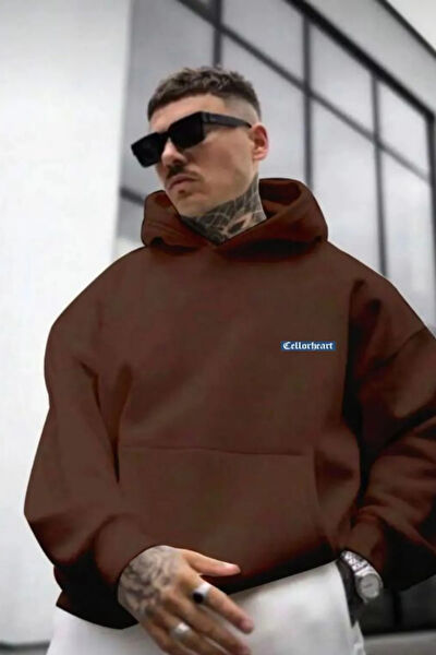 NO601FASHION Erkek Sweatshirt