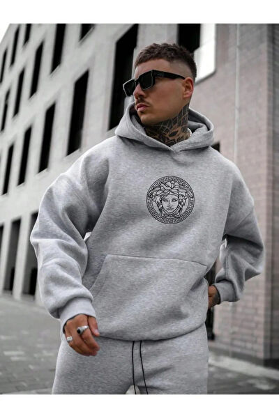 NO601FASHION Erkek Sweatshirt