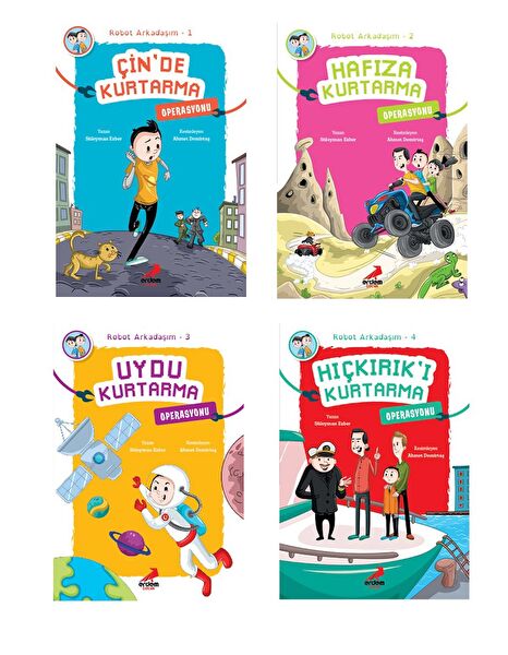 Erdem Çocuk Çocuk Öykü, Masal