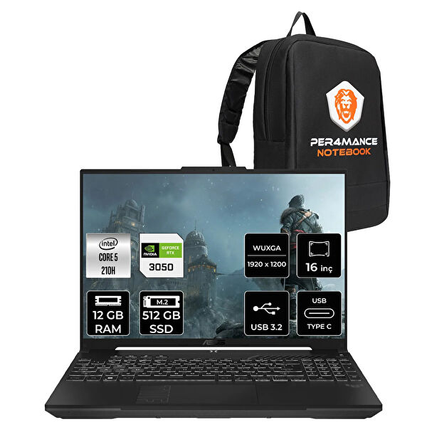 Asus Dizüstü Bilgisayar