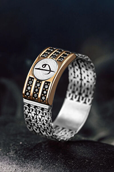 OSMANLI GÜMÜŞ Erkek Yüzük