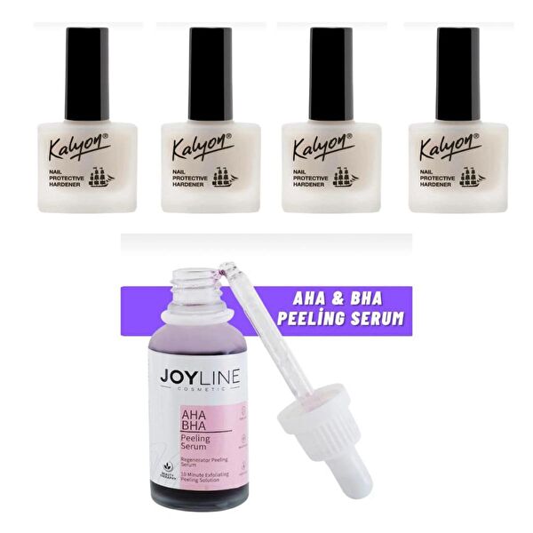 Kalyon Tırnak Bakım Ürünleri