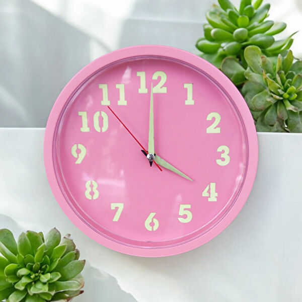 Bahat Dekoratif Duvar Saati