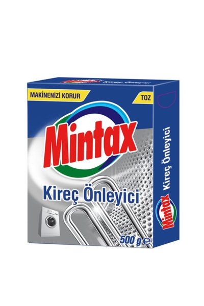 Mintax Toz Deterjan