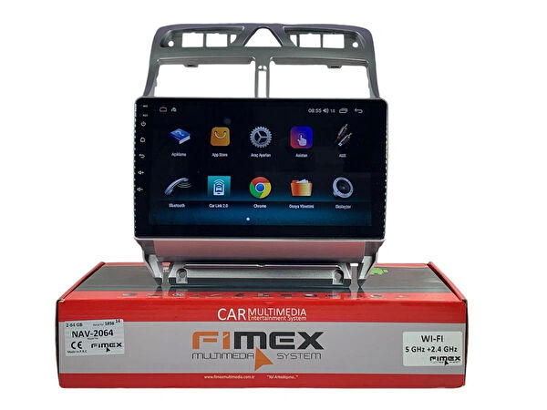 Fimex Araç İçi Multimedya ve Görüntü Sistemleri