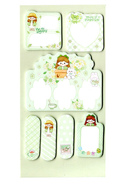 Limmy Post-it, Not Kağıdı