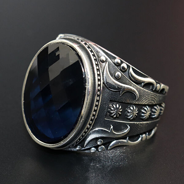 Pigado Erkek Yüzük