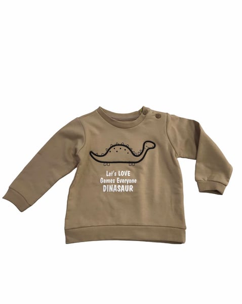 Divonette Bebek Sweatshirt