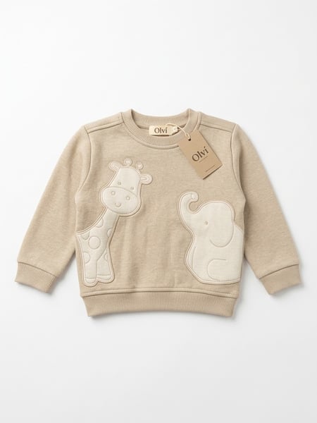 Divonette Bebek Sweatshirt
