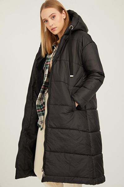 Saygı Giyim Kadın Kaban