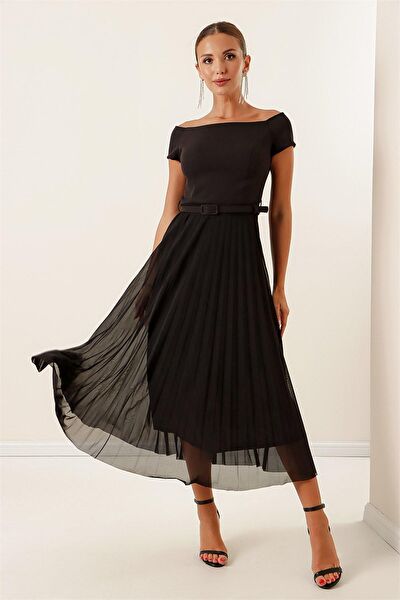 Saygı Giyim Abiye Elbise