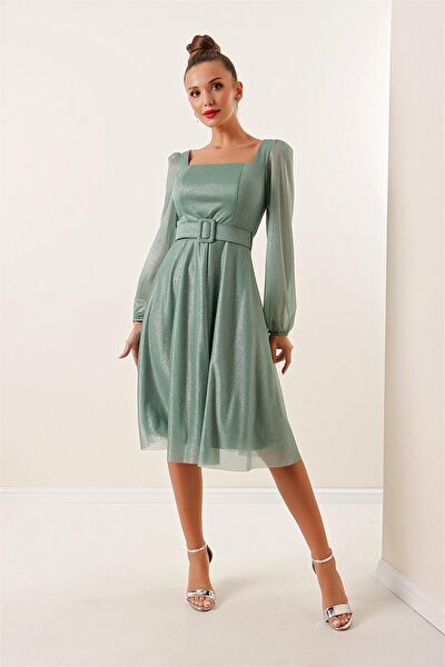 Saygı Giyim Abiye Elbise