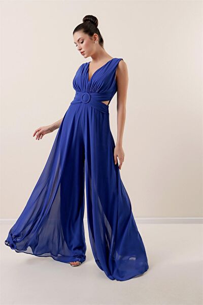 Saygı Giyim Abiye Tulum, Salopet