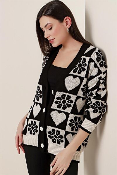 Saygı Giyim Günlük Hırka