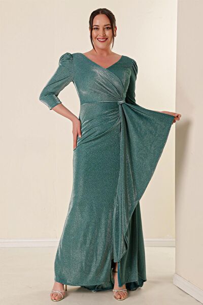 Saygı Giyim Abiye Elbise