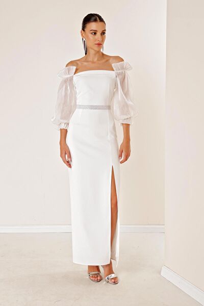 Saygı Giyim Abiye Elbise