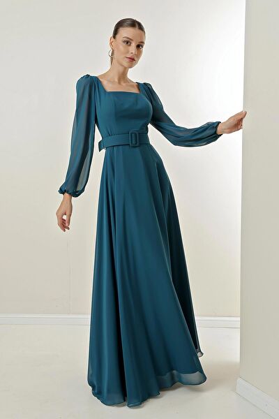 Saygı Giyim Abiye Elbise