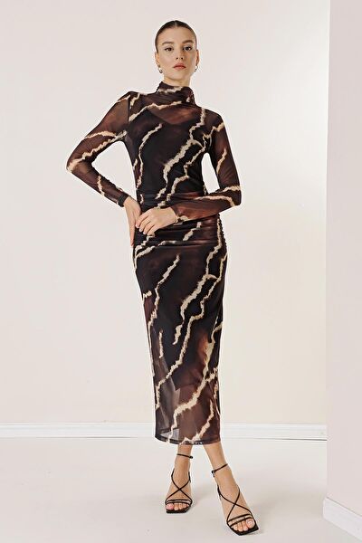 Saygı Giyim Günlük Elbise