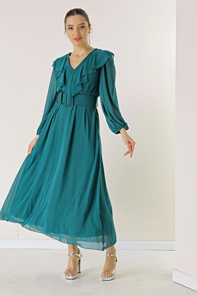 Saygı Giyim Abiye Elbise