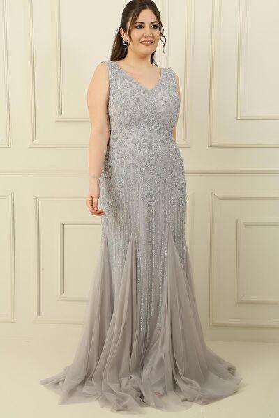 Saygı Giyim Abiye Elbise