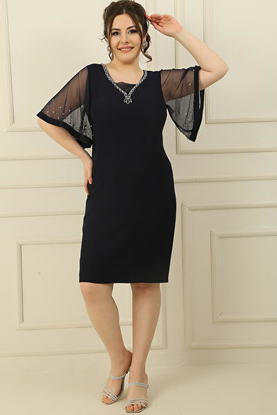 Saygı Giyim Abiye Elbise