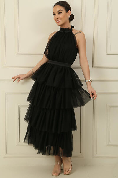 Saygı Giyim Abiye Elbise