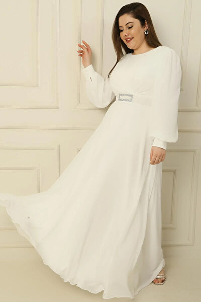 Saygı Giyim Abiye Elbise