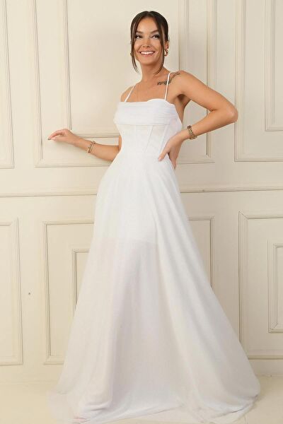 Saygı Giyim Abiye Elbise