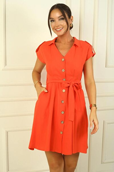 Saygı Giyim Günlük Elbise