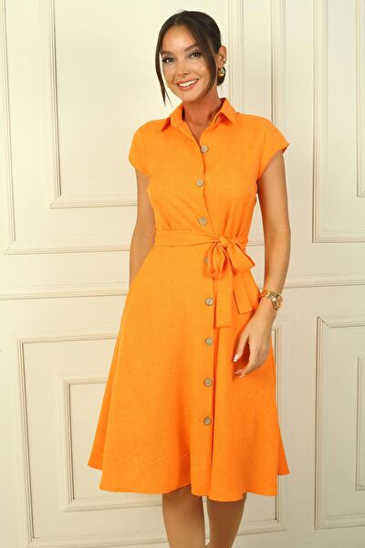 Saygı Giyim Günlük Elbise