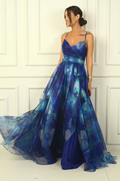 Saygı Giyim Abiye Elbise