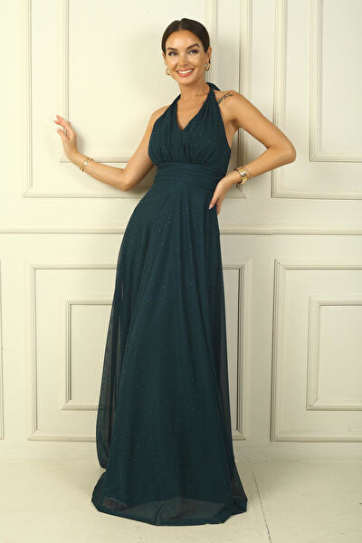 Saygı Giyim Abiye Elbise