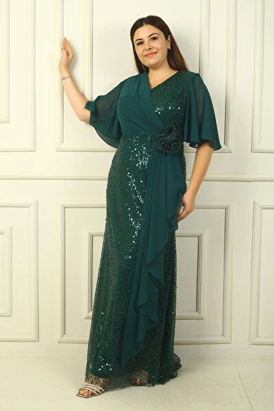 Saygı Giyim Abiye Elbise