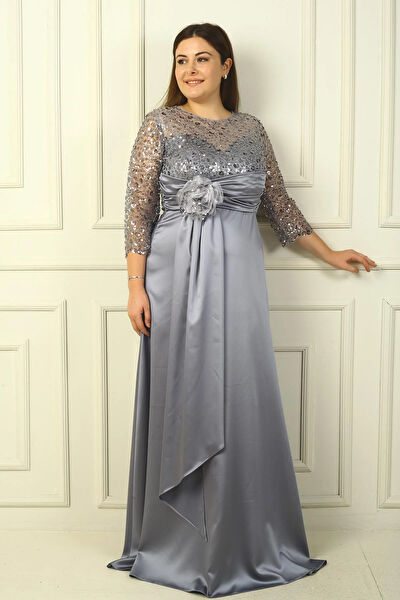 Saygı Giyim Abiye Elbise