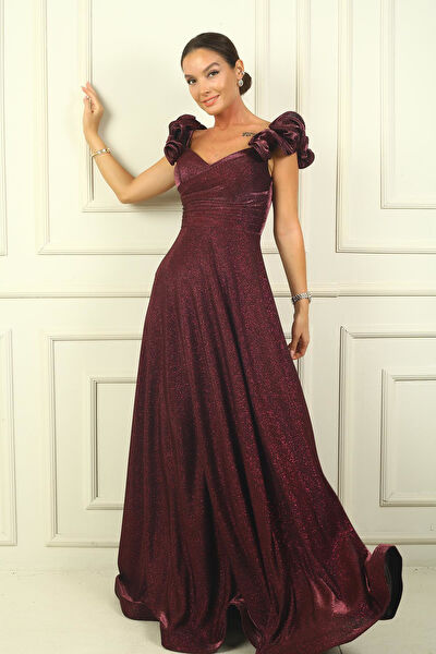 Saygı Giyim Abiye Elbise