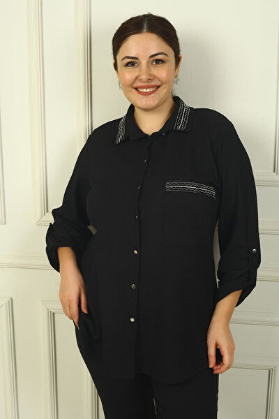 Saygı Giyim Kadın Gömlek