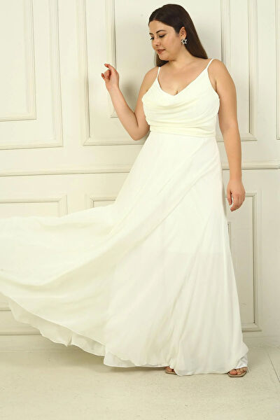 Saygı Giyim Abiye Elbise