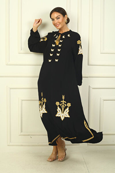 Saygı Giyim Günlük Elbise