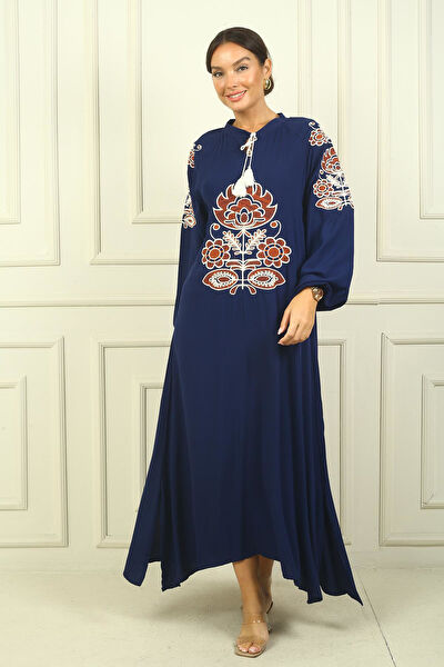 Saygı Giyim Günlük Elbise