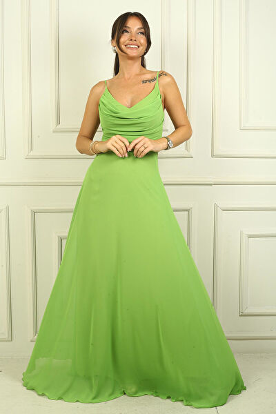 Saygı Giyim Abiye Elbise