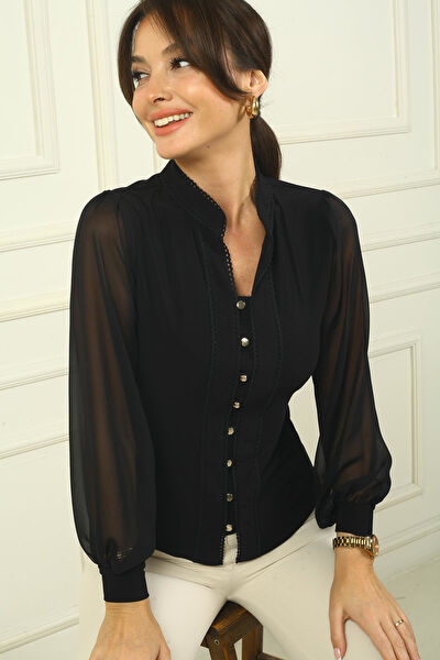 Saygı Giyim Kadın Gömlek